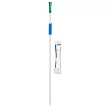 Simpro Set Female/pediatric Closed System Intermittent Catheter, 10 Fr, 8"- 1 Each