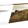 Simpro Set Tiemann Coude Closed System Intermittent Catheter, 12 Fr, 16"- 1 Each
