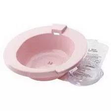 Sitz Bath Set 2-1/10 Quarts- 1 Each