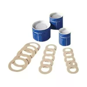 Skin Barrier Rings 3/5"- Box of 30