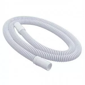 Slimline Cpap Tubing, 6', White- 1 Each