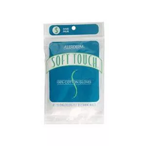 Smartpractice Dermatology AL1114P - Allerderm Cotton Glove Liner X-Large