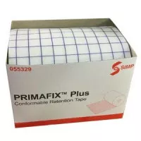 Smith & Nephew 55329 - PRIMAFIX Plus Tape, 4" x 10 yds