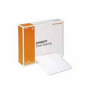 Smith & Nephew 59715000 - Composite Dressing COVRSITE Plus 4 X 4 Inch NonSterile