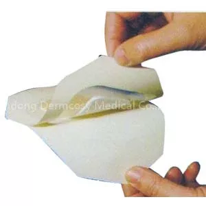 Smith & Nephew 66000040 - Dressing Retention Tape with Liner OpSite Flexifix Waterproof Film 2 Inch X 11 Yard Transparent NonSterile