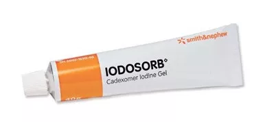 Smith & Nephew 6602125040 - Antimicrobial Wound Gel Iodosorb