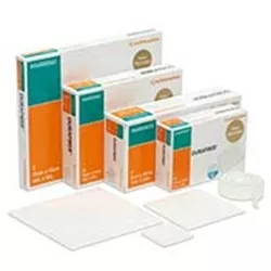 Smith & Nephew 66800559 - Absorbent Gelling Fiber Dressing Durafiber Cellulose / Cellulose Ethyl Sulphonate 2 X 2 Inch