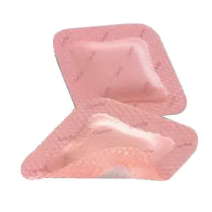Smith & Nephew 66800833 - Thin Silicone Foam Dressing Allevyn Gentle Border Lite 2 X 2 Inch Square Silicone Gel Adhesive with Border Sterile