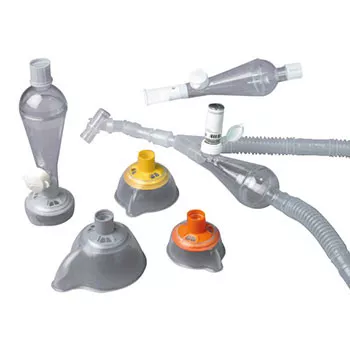 Smiths Medical 11-1120 - ACE Spacer Kit with Large Mask