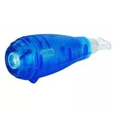 Smiths Medical 21-1015 - DM with Mouth Piece acapella Blue