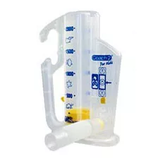 Smiths Medical 22-4000 - Coach 2 Incentive Spirometer with One-Way Valve 4000 mL