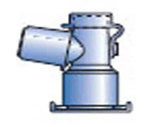 Smiths Medical 525150 - Adapter Pneupac™ PEEP-Keep™