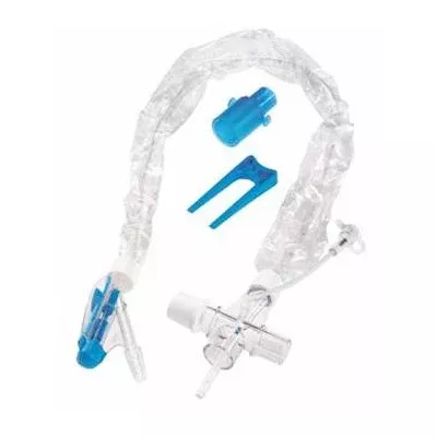 Smiths Medical Asd, Inc. Portex Suctionpro 72 Closed Ventilation Suction System 14 Fr 12"- 1 Each