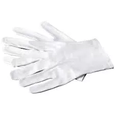 Soft Hands Cotton Gloves X-large, White- Pack(age) of 1