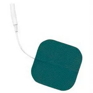 Soft-touch Cloth Electrodes (tyco Gel) 2" X 2"- Pack(age) of 4