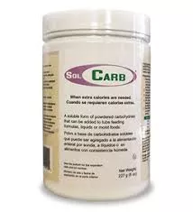 Solcarb Powder 454g Can- Each of 1