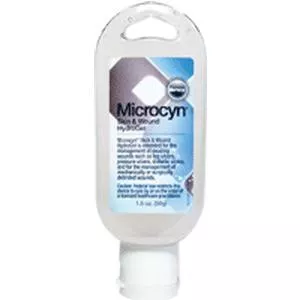 Sonoma 84750-12 - Microcyn Skin & Wound Hydrogel 1-1/2 oz. Tube