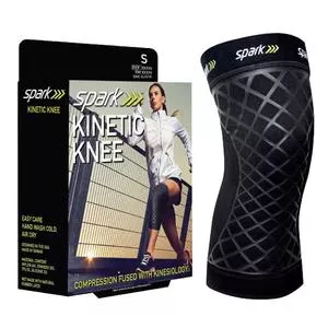 Spark Kinetic Knee Sleeve, Small- 1 Each