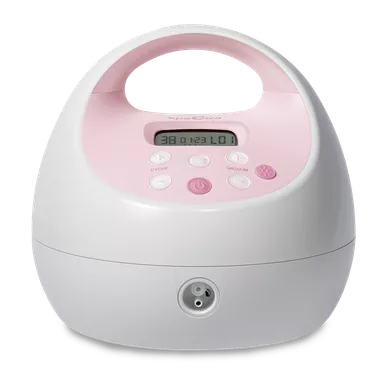 Spectra S2 Plus Breast Pump – Hospital Strength Double Electric with Bottles, Flanges & Closed System