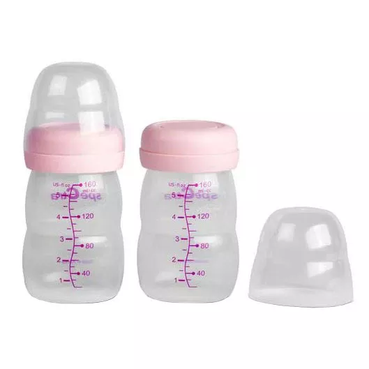 Spectra Wide Neck Bottles- 1 Each