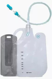 Speedicath Flex Set Catheter And Bag, 12 Fr, 13"- 1 Each