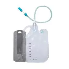 Speedicath Flex Set With Catheter And Bag, 10 Fr, 13"- 1 Each