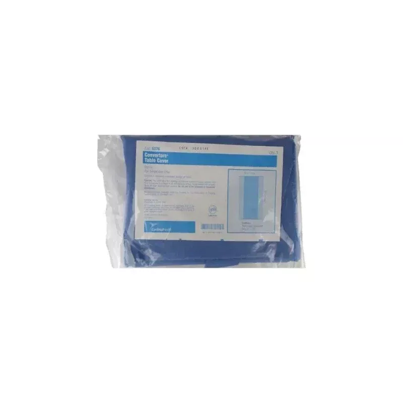 Standard Back Table Cover, 44" X 75", Sterile- Case of 22