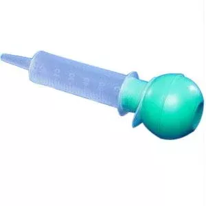 Sterile Irrigation Bulb Syringe W/cap- Each of 1