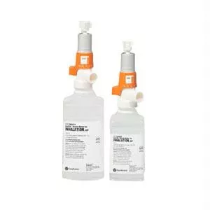 Sterile Sodium Chloride Solution For Inhalation 500 Ml Bottle 0.45% Usp- 1 Each