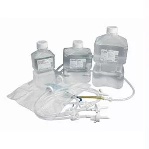 Sterile Water Hanging Bottle With Spikable Cap And Hanger 1000 Ml- Each of 1