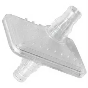 Suction Bacteria Filter, Disposable- 1 Each