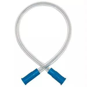 Suction Connector Tubing, 3/16" X 10"- 1 Each
