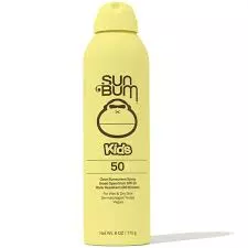Sun Bum Kids Continuous Spray, Spf 50- 1 Each