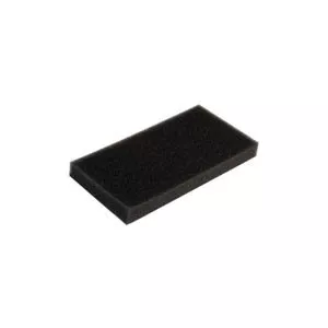 Sunset Healthcare CF1005F-1 - Reusable Foam Pollen Filter for Duet LX, Gray