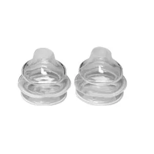 Sunset Healthcare CM011M - ADAM Replacement Nasal Pillows, Medium