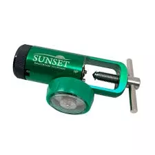 Sunset Healthcare Solutions Mini Cga 870 Style Regulator, 0-4 Lpm, Pediatric- 1 Each