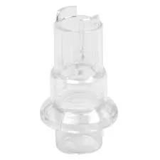 Sunset Healthcare Swivel Connector Silencer For Ventilator Circuits & Cpap- 1 Each