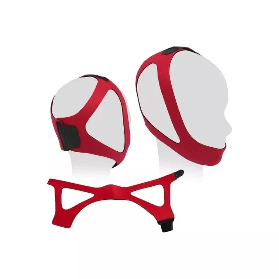 Sunset Ruby Style Chin Strap, Fully Adjustable, Xl- 1 Each