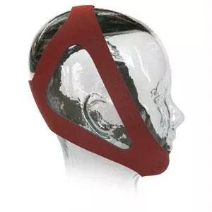 Sunset Ruby Style Chin Strap, Large- 1 Each