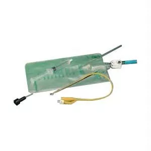 Suprapubic Introducer/foley Catheter Set, 12 Fr- Each of 1