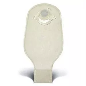 Sur-fit Natura 2-piece Drainable Pouch 1-3/4" With One Sided Comfort Panel, 12" L- Box of 10