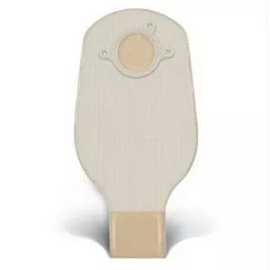 Sur-fit Natura 2-piece Drainable Pouch 2-1/4", 2 Sided Comfort Panel- Box of 20