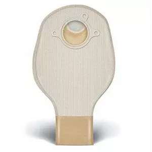 Sur-fit Natura 2-piece Drainable Pouch 2-1/4" With Two Sided Comfort Panel, 10" L- Box of 20