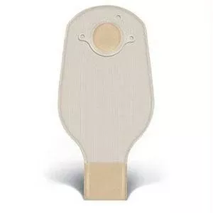 Sur-fit Natura 2-piece Drainable Pouch 2-3/4", 1 Sided Comfort Panel- Box of 20