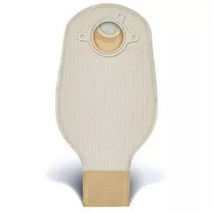 Sur-fit Natura 2-piece Drainable Pouch 2-3/4" With Two Sided Comfort Panel, 12" L- Box of 20