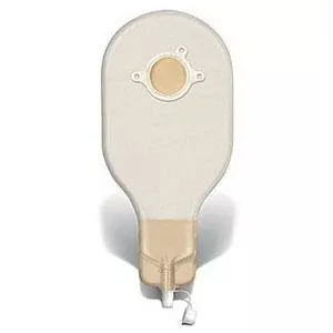 Sur-fit Natura 2-piece High Output Drainable Pouch 2-1/4"- Box of 5