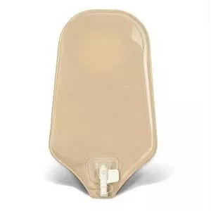 Sur-fit Natura 2-piece Urostomy Pouch 1-1/2", Standard- Box of 10