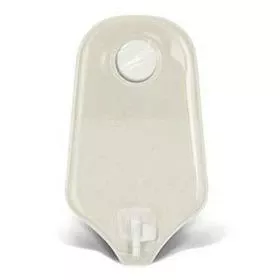 Sur-fit Natura 2-piece Urostomy Pouch 1-3/4", Standard- Box of 10