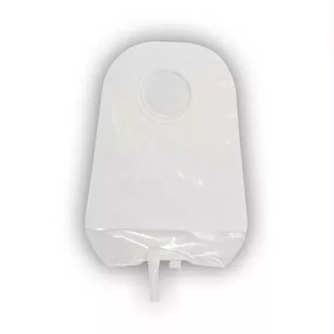 Sur-fit Natura 2-piece Urostomy Pouch 2-1/4"- Box of 10