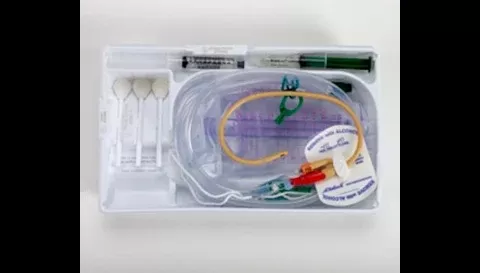 Surestep Lubri-sil I.c. Complete Care Foley Tray, 16 Fr, 5cc- Each of 1